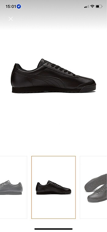 Puma Puma model