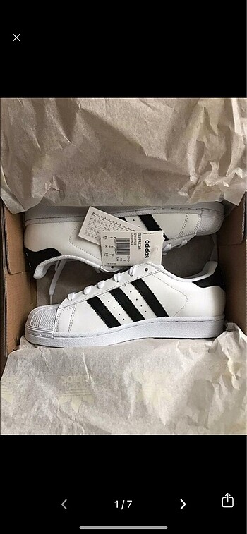 Adidas Süper star