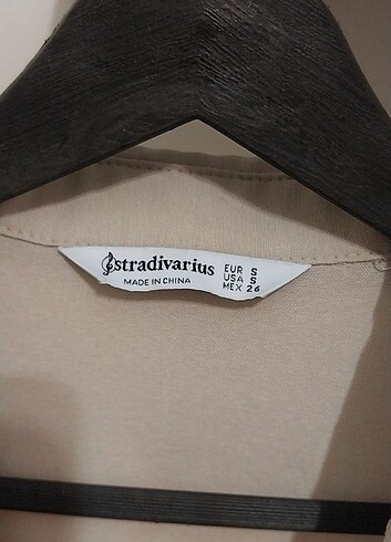 Stradivarius Stradivarius Keten Elbise