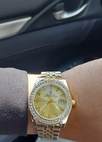 ROLEX KADİN KOL SAATİ KUTULU ÜRÜN 
