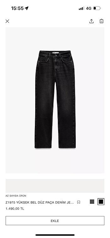 Zara jean