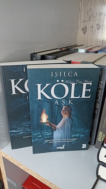 Köle/İntikam/Aşk