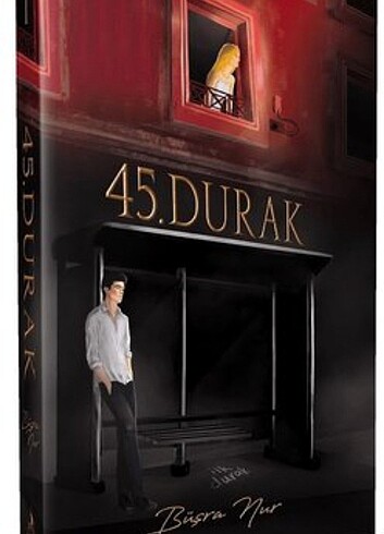 45.Durak ciltli
