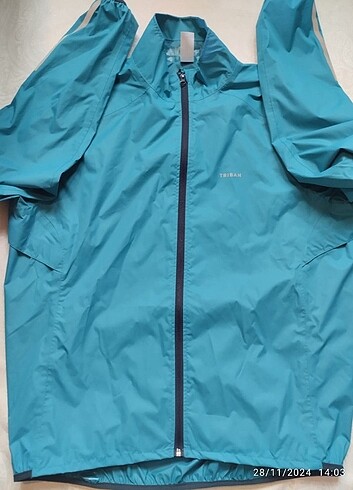 North Face Yağmurluk