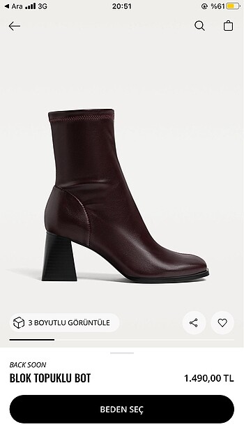 stradivarius marka bot