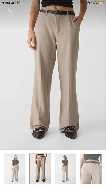 Stradivarius stradivarius smart pantolon