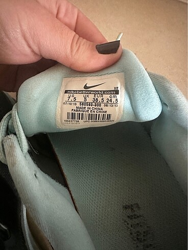 Nike Nike spor ayakkabı