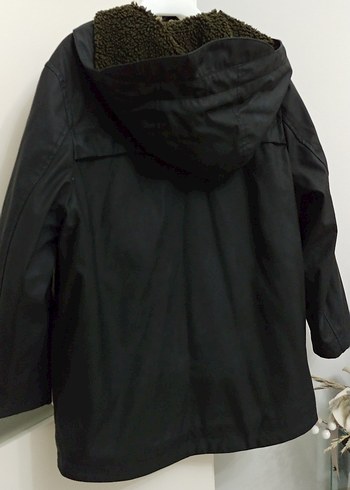 orjinal Zara marka çocuk mont - Görsel 9