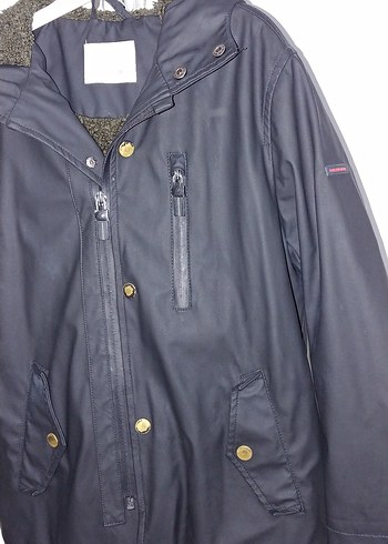 orjinal Zara marka çocuk mont - Görsel 3