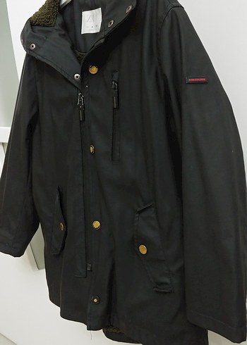 orjinal Zara marka çocuk mont - Görsel 4