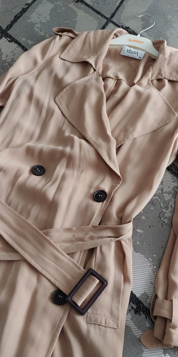 tensel trenç - Görsel 3