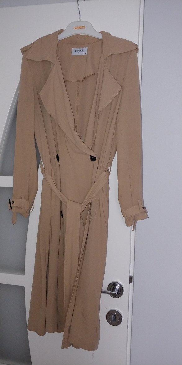 tensel trenç - Görsel 5