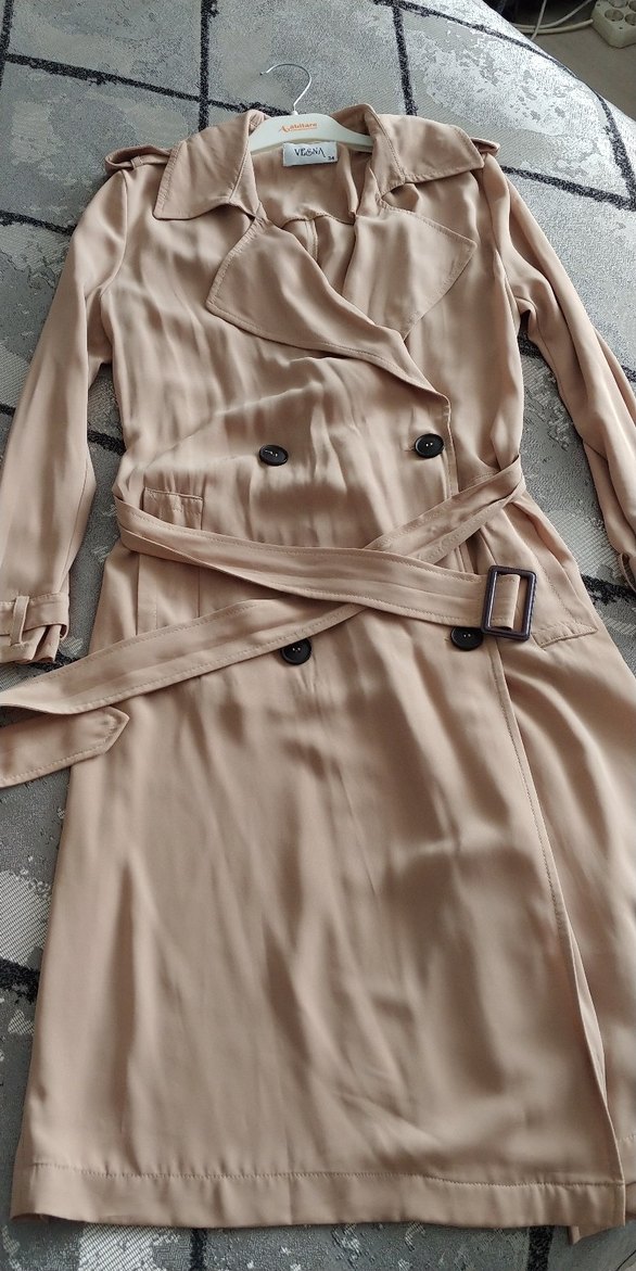 tensel trenç - Görsel 2