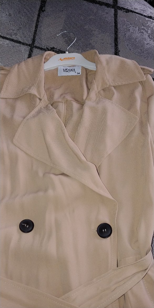 tensel trenç - Görsel 4