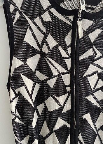 Triko uzun yalek - Görsel 4