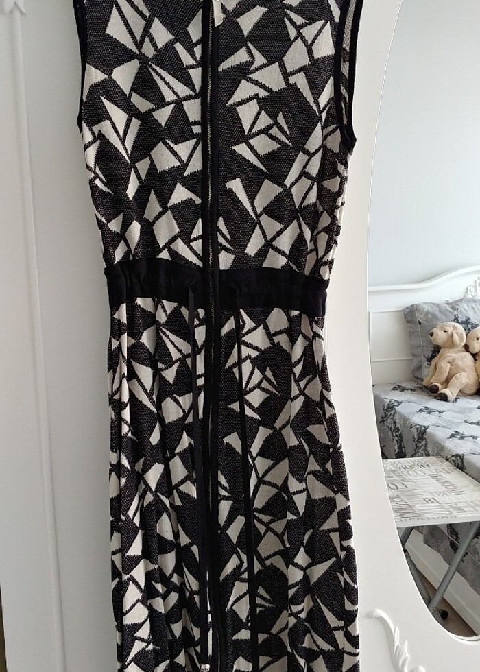 Triko uzun yalek - Görsel 2