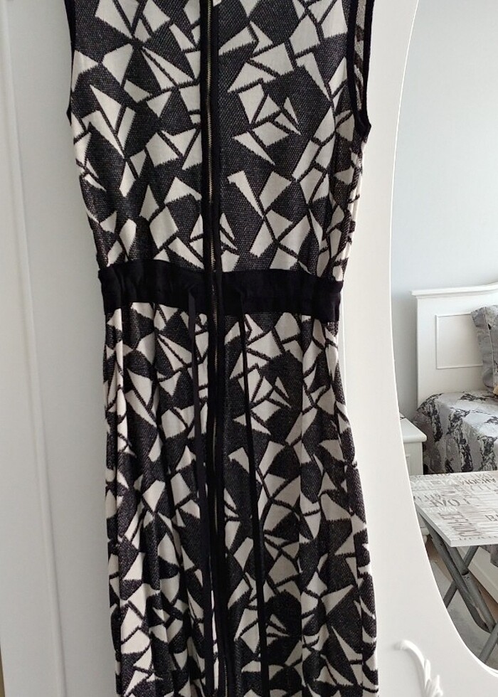 Triko uzun yalek - Görsel 3