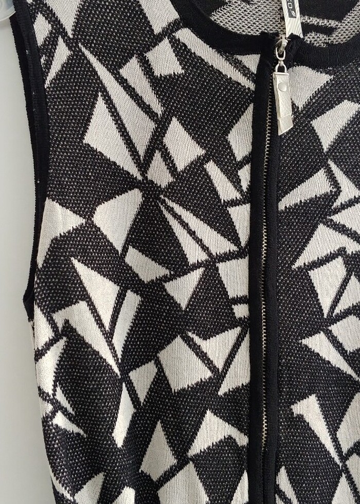 Triko uzun yalek - Görsel 4