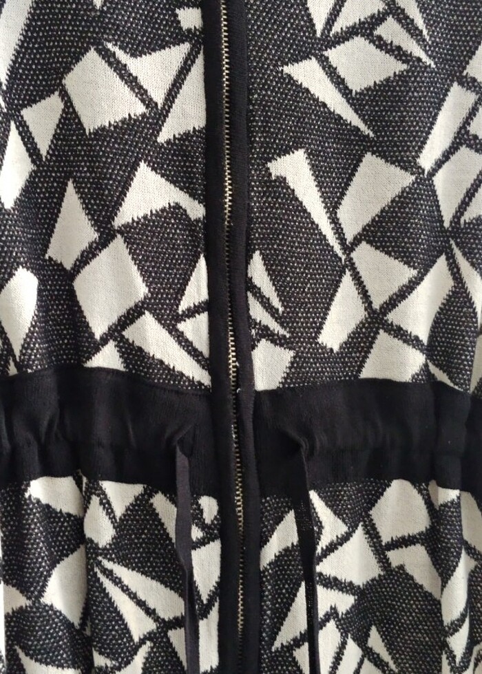 Triko uzun yalek - Görsel 5