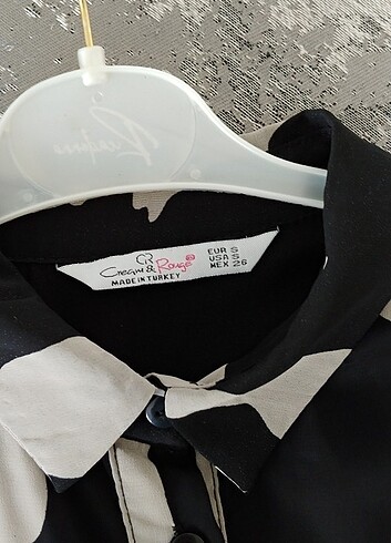 Uzun şifon elbise - Görsel 6