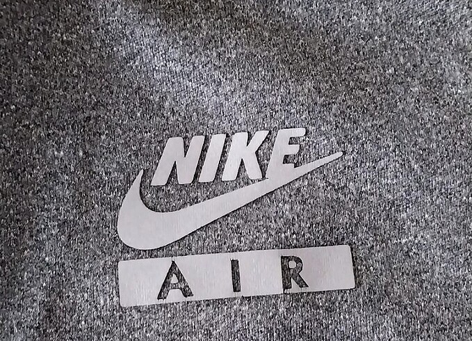 s Beden gri Renk Nike kopüşonlu ceket