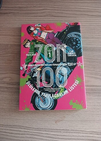  Zom 100 1 satis
