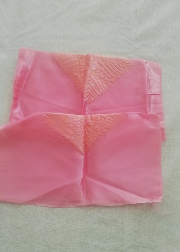 Pembe Yumuşak Göğüs Pedi - Görsel 2