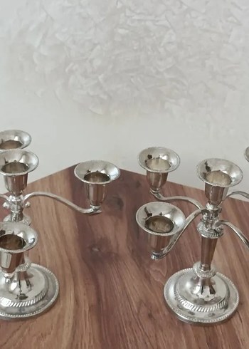 Parlak Bej Mumluk Seti