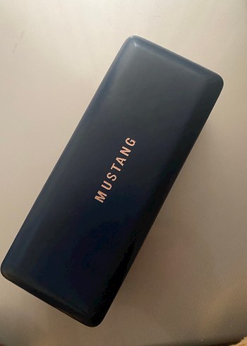 Şeffaf Kahverengi Minimalist Kadın Güneş Gözlüğü - Görsel 5