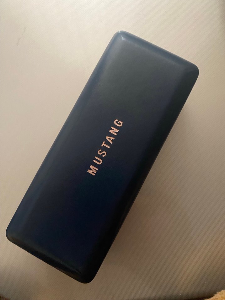 Şeffaf Kahverengi Minimalist Kadın Güneş Gözlüğü - Görsel 5