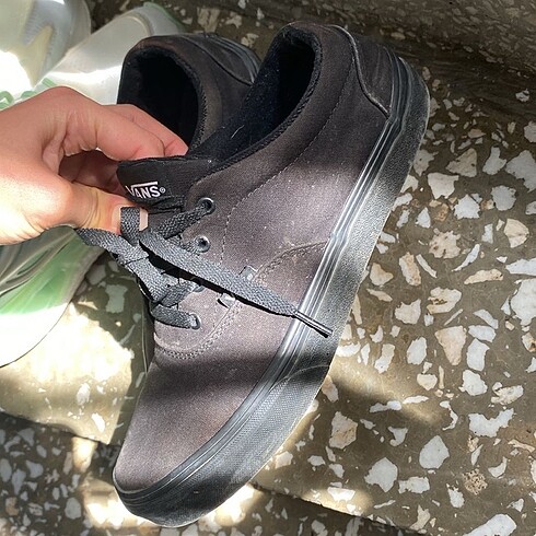 Vans ayakkabı