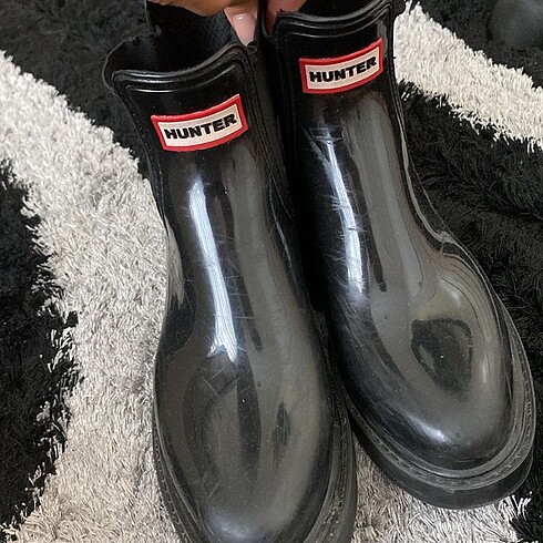 Hunter Yağmur botu