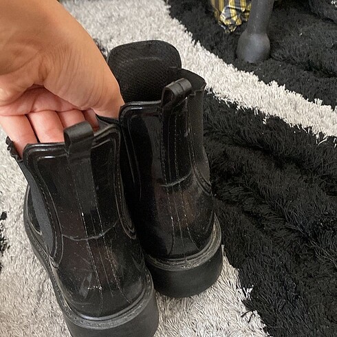 38 Beden Yağmur botu