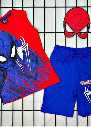 Spiderman takım