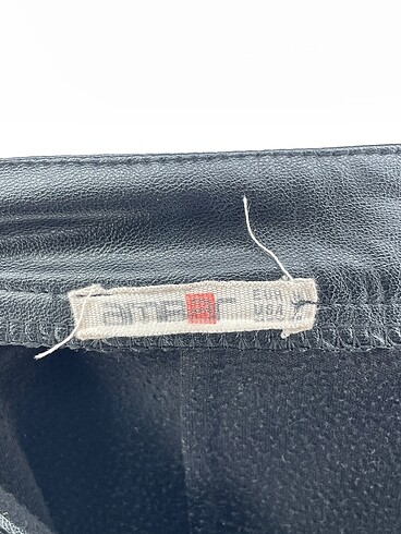 m Beden siyah Renk Diğer Mini Etek %70 İndirimli.