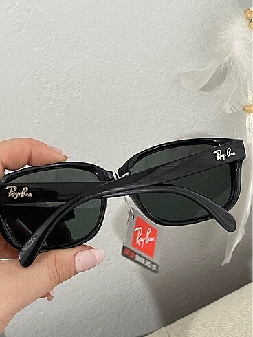  Beden siyah Renk ORİJİNAL RAYBAN GÖZLÜK