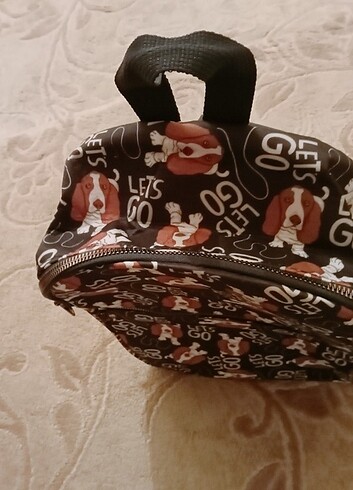  Okul çantası yeni üründür LC WAİKİKİ 