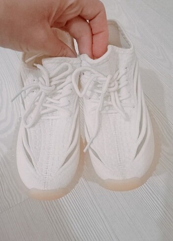 31 Beden beyaz Renk Spor ayakkabı yazlık 