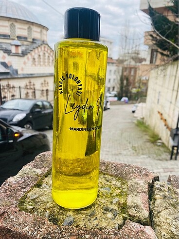 Nergiz çiçeği kolanyası - Görsel 2