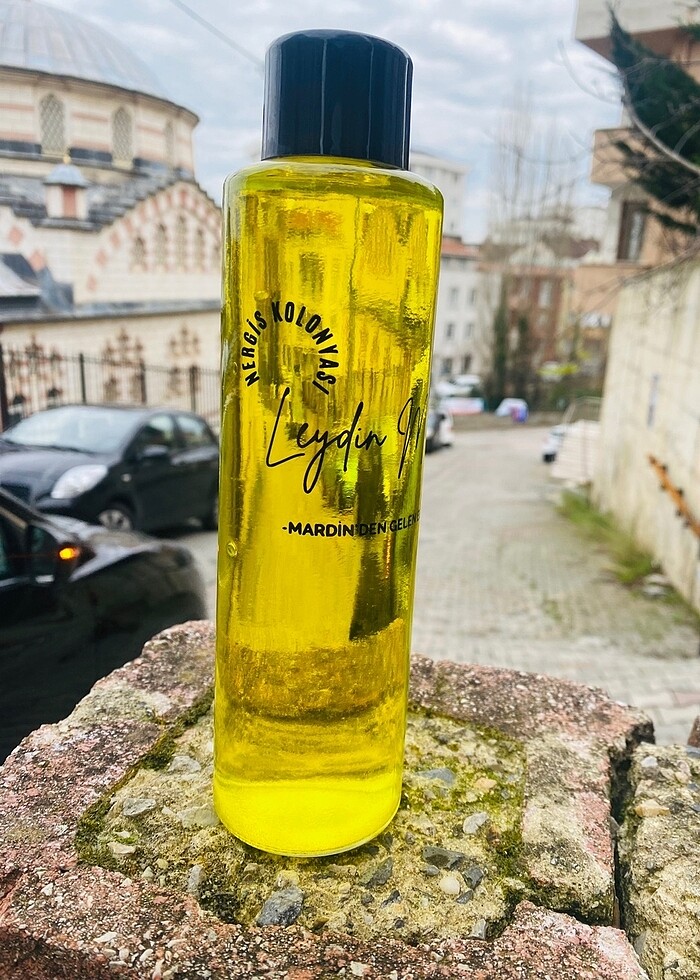 Nergiz çiçeği kolanyası - Görsel 2