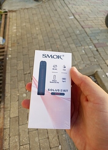 Smok Solus 2
