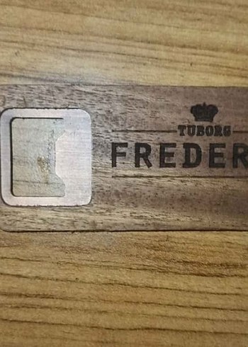Vintage Kahverengi Açacak