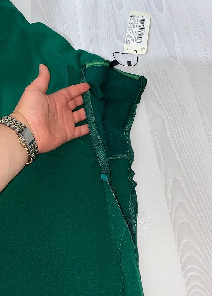 TrendyolMilla mini abiye - Görsel 2