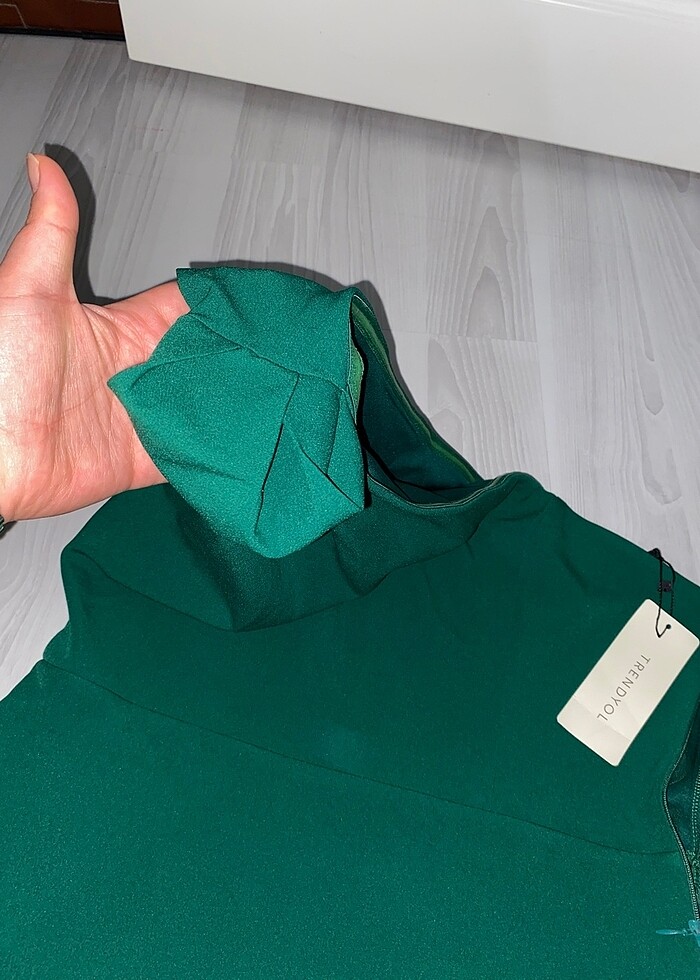 TrendyolMilla mini abiye - Görsel 3