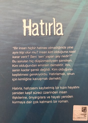  Hatırla - Seran Demiral