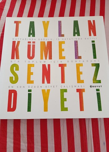 Sentez Diyeti (Taylan Kümeli)