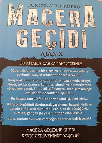  Beden Altınköprü Macera Geçidi Serisi 5 Kitap