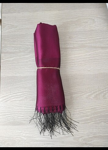 Pembe şal 