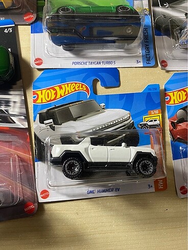 Gmc hummer