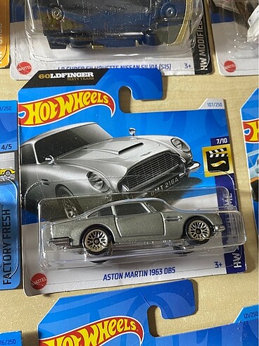 Aston martın 1963 dbs